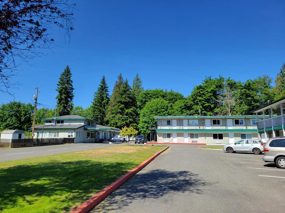 Stellar Motel Port Orchard Dış mekan fotoğraf